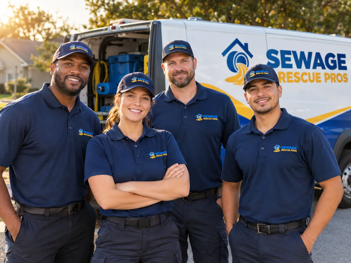 Sewage Backup Cleanup company in Piqua, OH